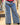 Pantalón Jean Ancho