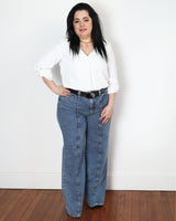 Pantalón Jean "LÍNEA" - 15% OFF contado o transferencia $2190