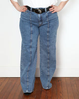 Pantalón Jean "LÍNEA" - 15% OFF contado o transferencia $2190