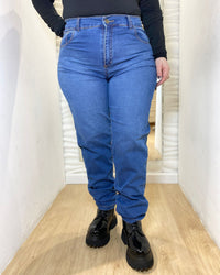 Pantalón Jean "MOM" (talle grande)