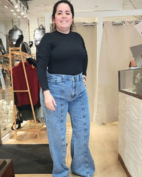 Pantalón Jean "LÍNEA" - 15% OFF contado o transferencia $2190