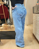 Pantalón Jean "LÍNEA" - 15% OFF contado o transferencia $2190