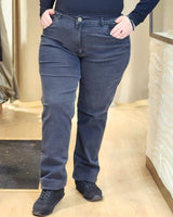 Pantalón Jean "MOM" (talle grande)