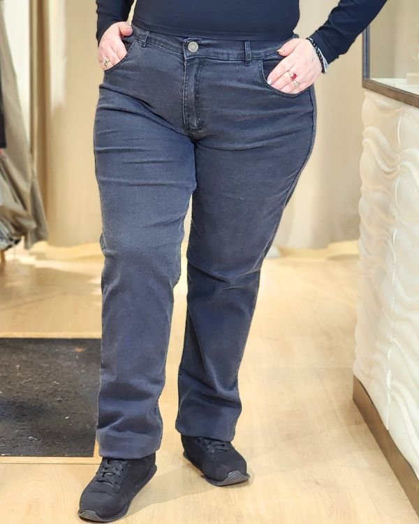 Pantalón Jean "MOM" (talle grande)