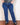 Pantalón Jean "RECTO AZUL"