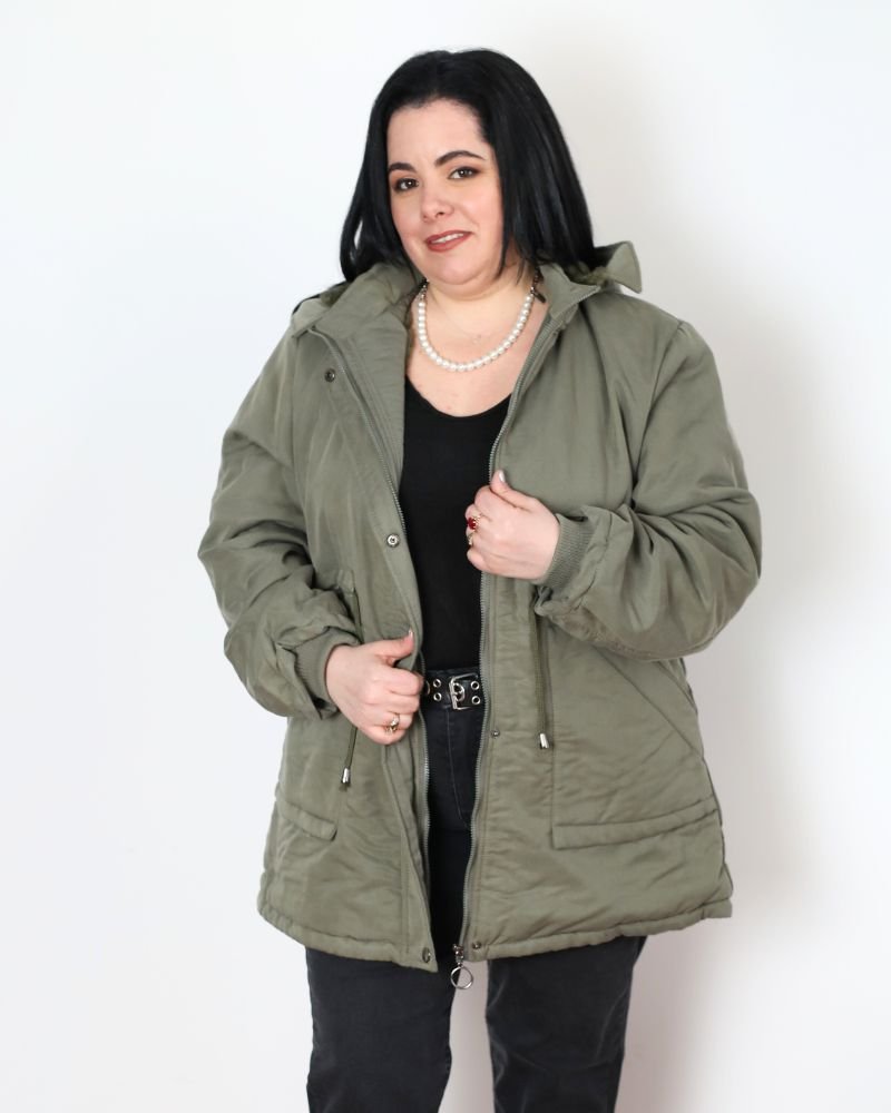 Campera Parka Canada Arce