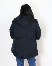 Campera Parka Canadá Océano
