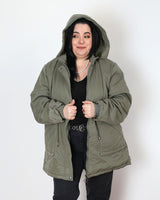 Campera Parka Canada Arce