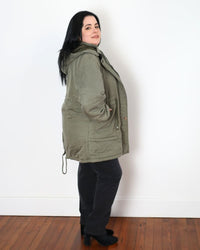 Campera Parka Canada Arce