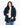 PARKA CANADÁ NOCHE - Negro