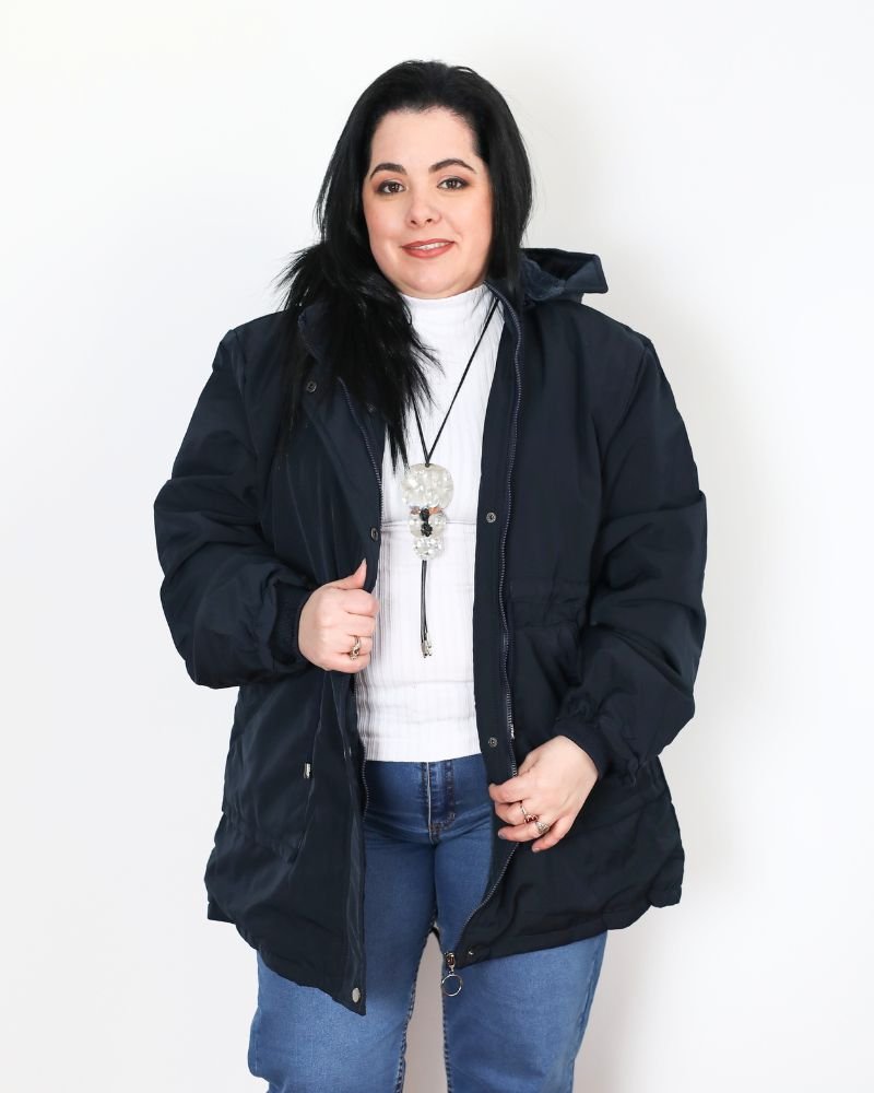 Parka «CANADÁ BLACK»