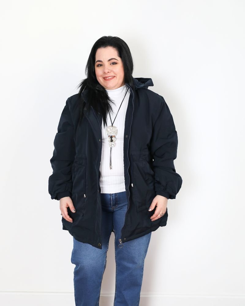 Parka «CANADÁ BLACK»