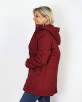 PARKA EVERYDAY - Bordeaux