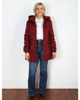 PARKA EVERYDAY - Bordeaux