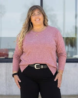 BUZO CECILIE - Rojo | Rosa