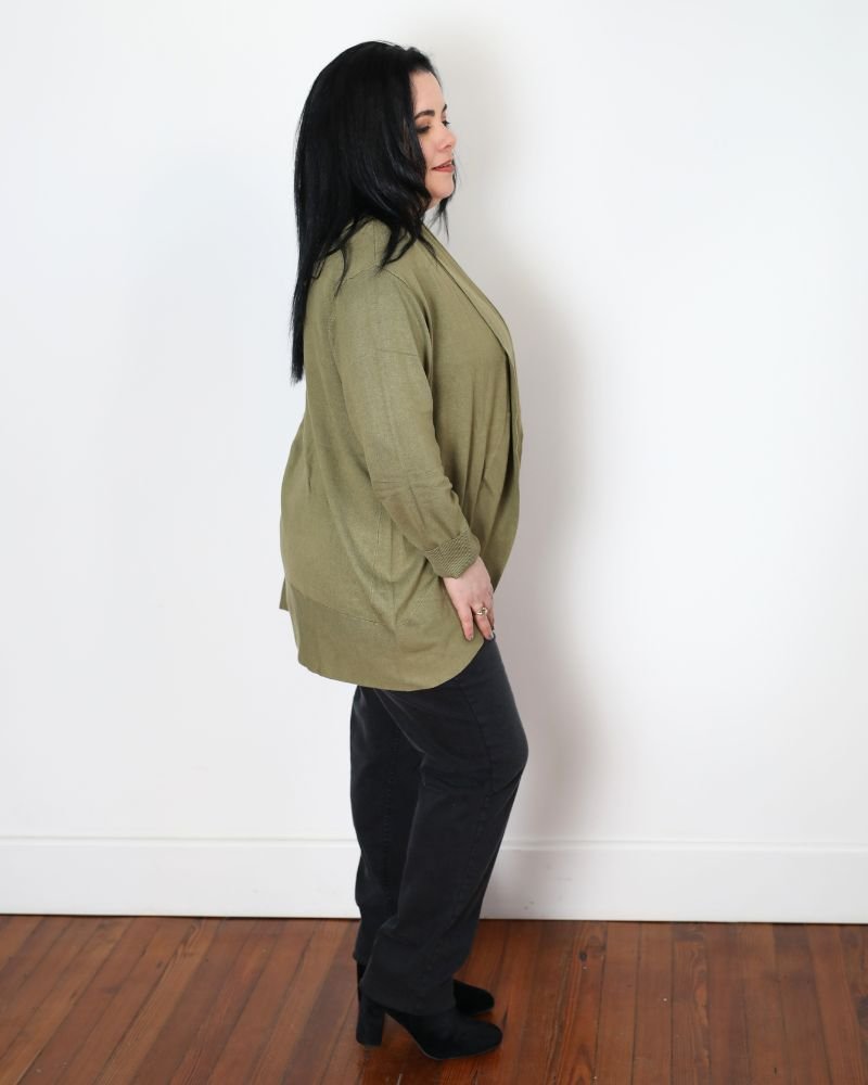 SACO COMODIN - Verde