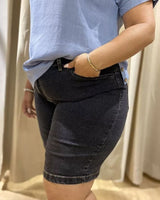 Short Bermuda Jean Gris DUBAI