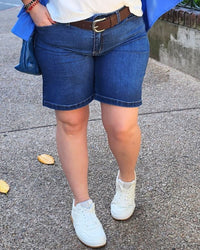 Short Bermuda Jean Azul DUBAI