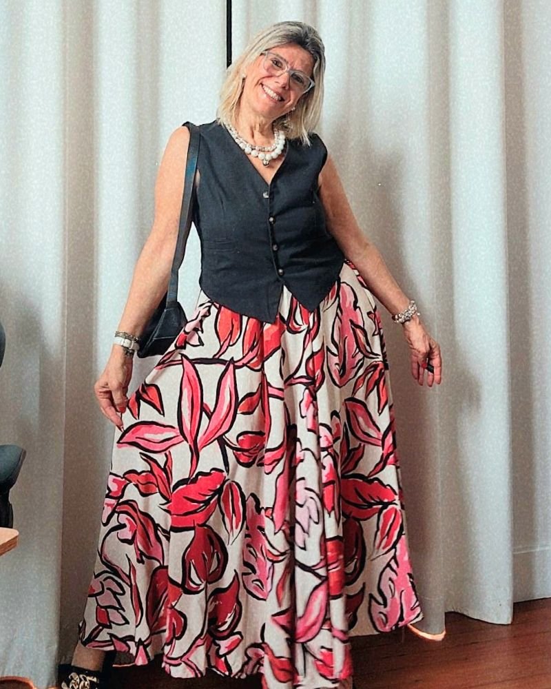 Vestido Solera - HAWÁI