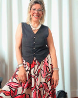 Vestido Solera - HAWÁI