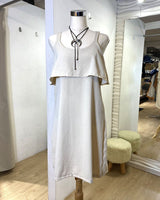 Vestido Solera Arena