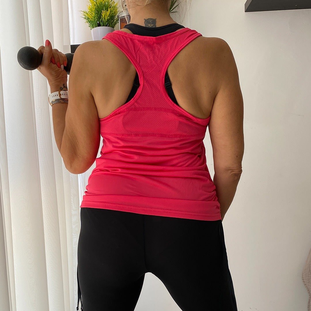 MUSCULOSA DEPORTIVA FITNESS