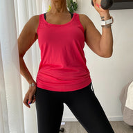 MUSCULOSA DEPORTIVA FITNESS