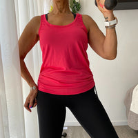 MUSCULOSA DEPORTIVA FITNESS