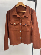 CHAQUETA DE PAÑO ARIA