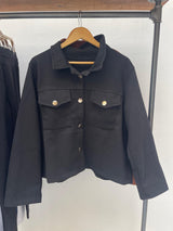 CHAQUETA DE PAÑO ARIA