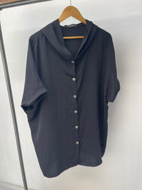 CAMISA CITRUS  - NEGRO