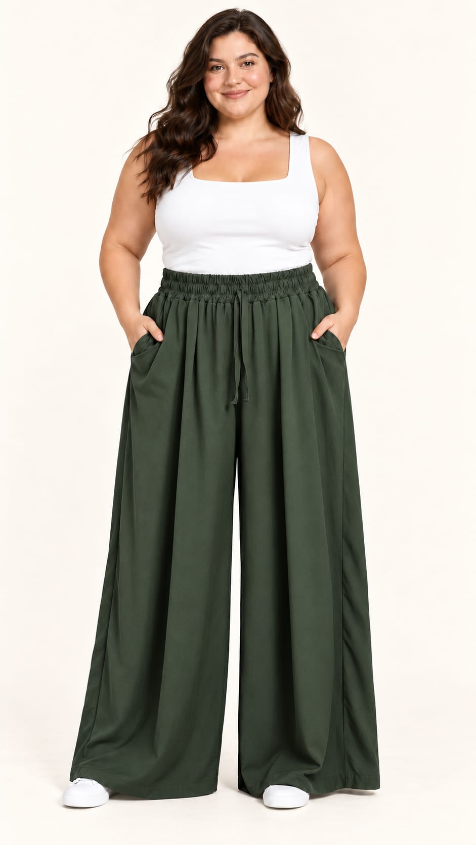 ⏰ PREVENTA 25% OFF | PANTALON ANCHO