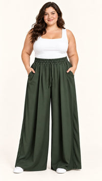 ⏰ PREVENTA 25% OFF | PANTALON ANCHO