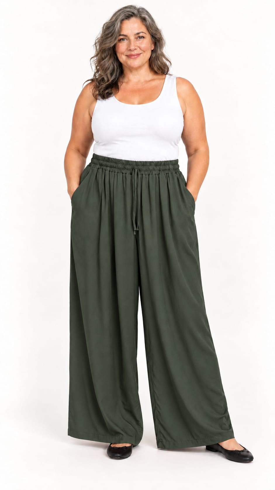 ⏰ PREVENTA 25% OFF | PANTALON ANCHO