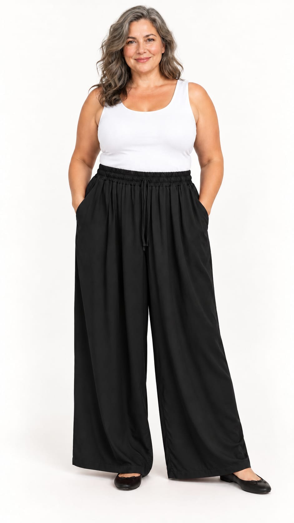 ⏰ PREVENTA 25% OFF | PANTALON ANCHO