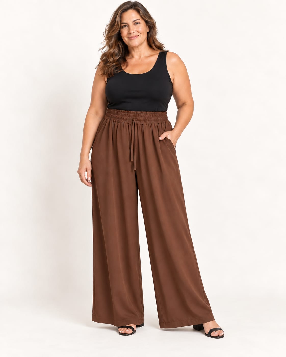 ⏰ PREVENTA 25% OFF | PANTALON ANCHO