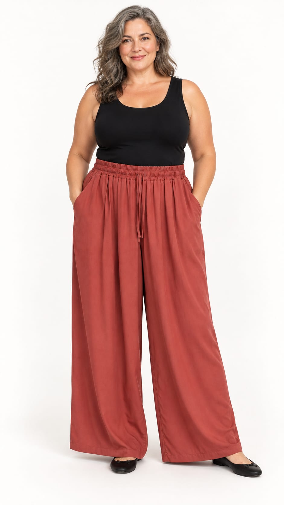 ⏰ PREVENTA 25% OFF | PANTALON ANCHO