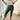 PANTALÓN LEGGINGS M&H - Verde musgo