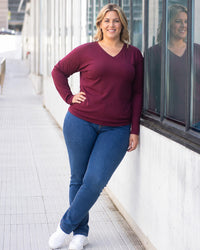 PANTALON JEAN SLIM PRETA