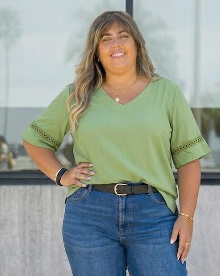 BLUSA ANALI