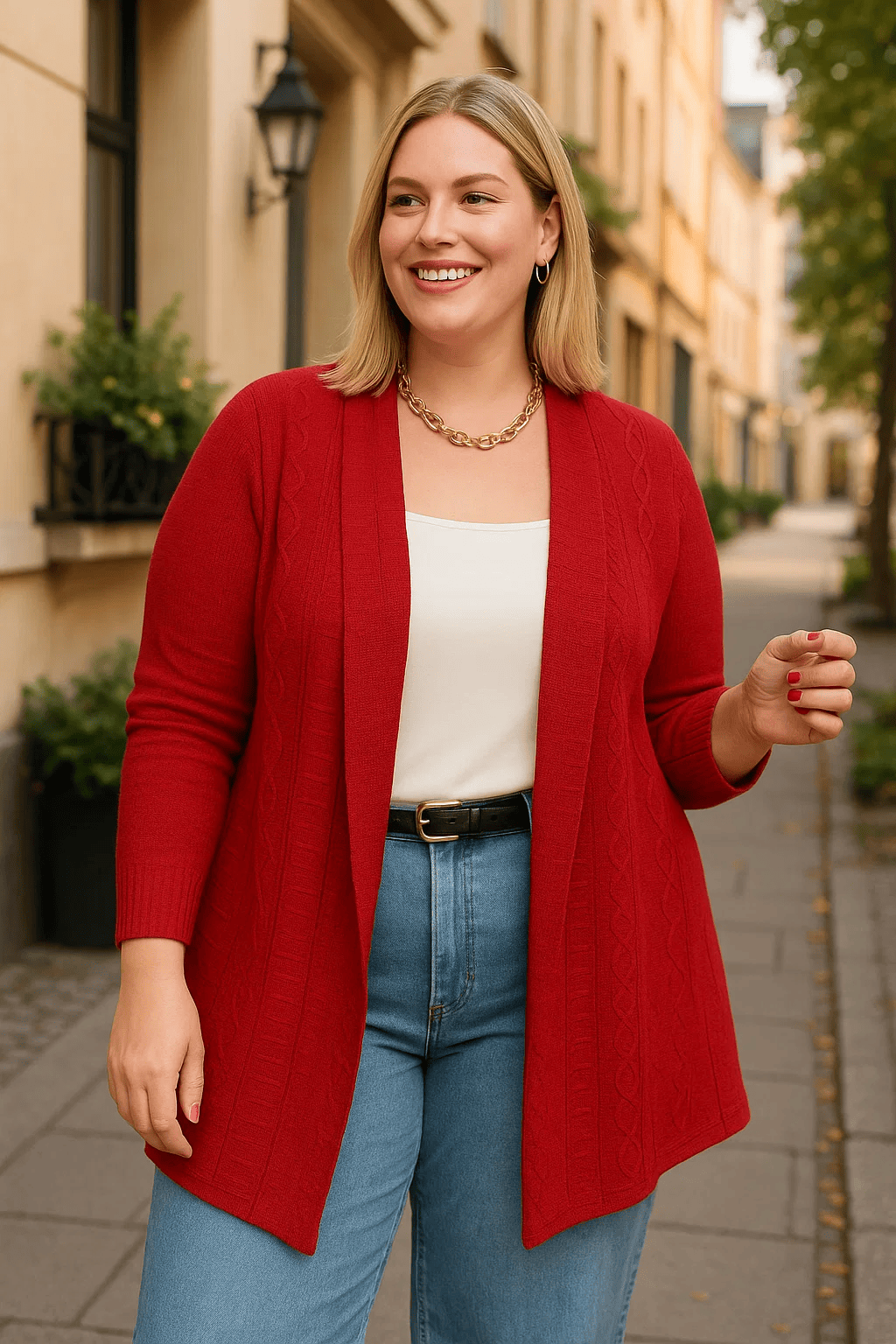 SACO ESPAÑA - Rojo
