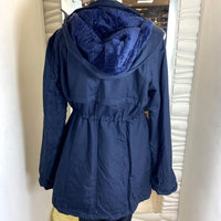 PARKA EVERYDAY - Azul