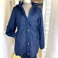 PARKA EVERYDAY - Azul