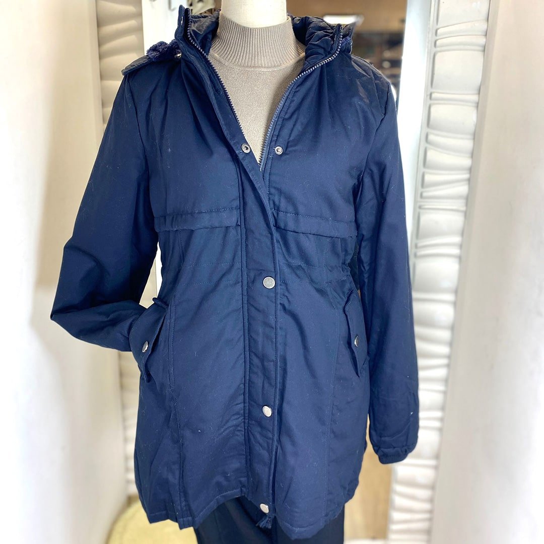 PARKA EVERYDAY - Azul