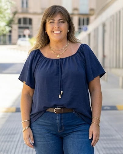 BLUSA MELY - Varios Colores