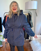 PARKA CANADÁ - Azul