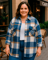 Sobrecamisa Escocesa