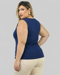MUSCULOSA LYCRA ATENEA -  Varios Colores