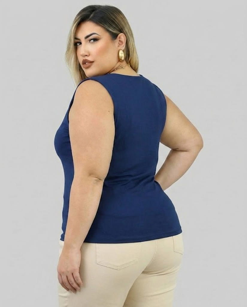 MUSCULOSA LYCRA ATENEA -  Varios Colores