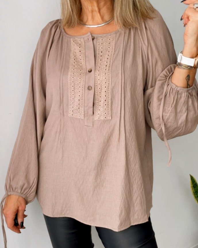 Blusa Boho